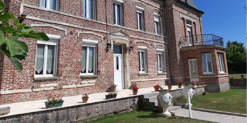 Colocation Seniors Alzheimer De Brissy-Hamégicourt